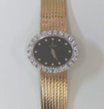 Concord Diamond Wristwatch