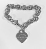 Tiffany & Co. Tag Bracelet