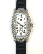 Michele Diamond Coquette Watch